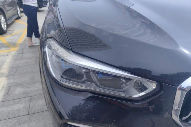 Used BMW X5 2019 xDrive40i M Sport Package Right Front Headlight