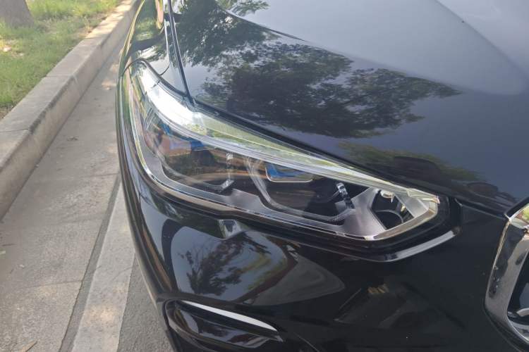 Used BMW X5 2019 xDrive40i M Sport Package Right Front Headlight