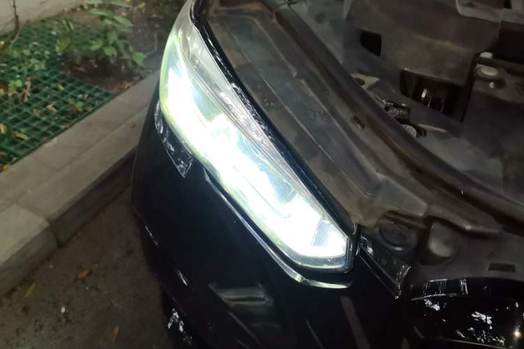 Used BMW X5 2019 xDrive40i M Sport Package Right Front Headlight
