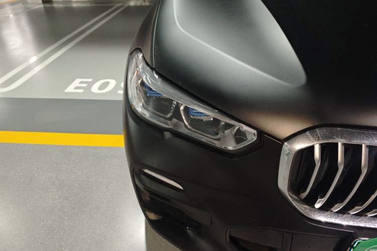 Used BMW X5 2019 xDrive40i M Sport Package Right Front Headlight