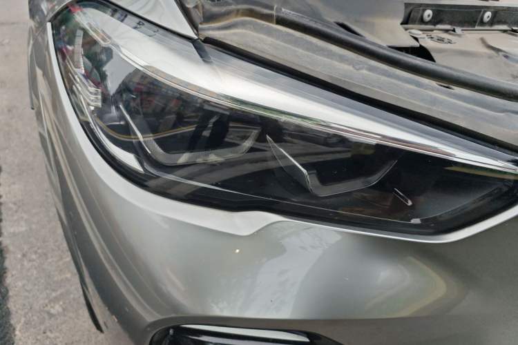 Used BMW X5 2019 xDrive30i M Sport Package Right Front Headlight