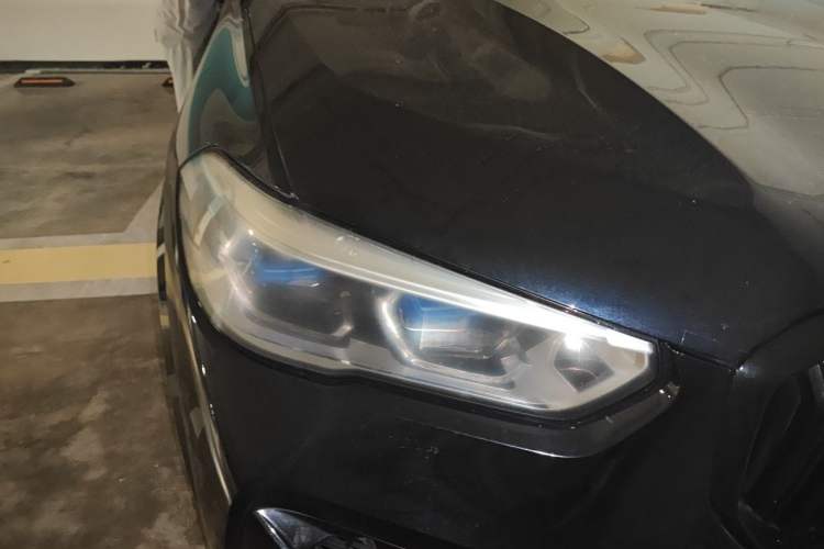 Used BMW X5 2019 xDrive40i M Sport Package Right Front Headlight