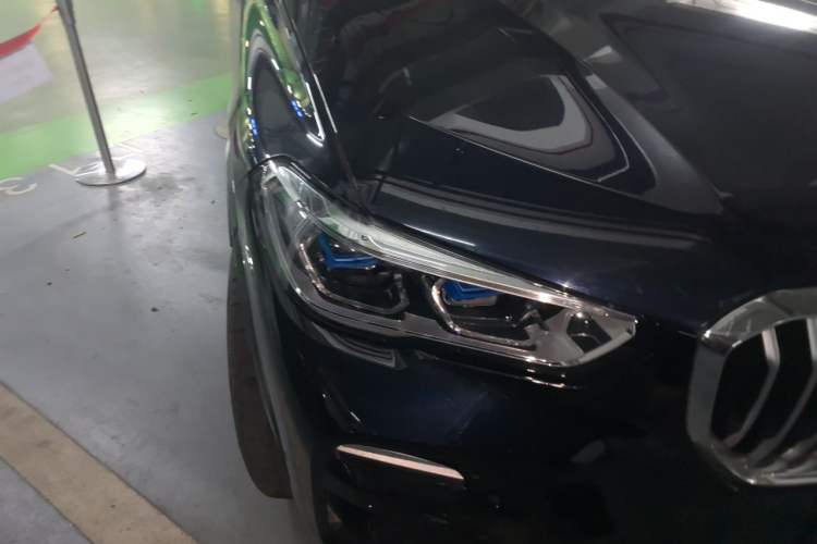 Used BMW X5 2019 xDrive40i M Sport Package Right Front Headlight