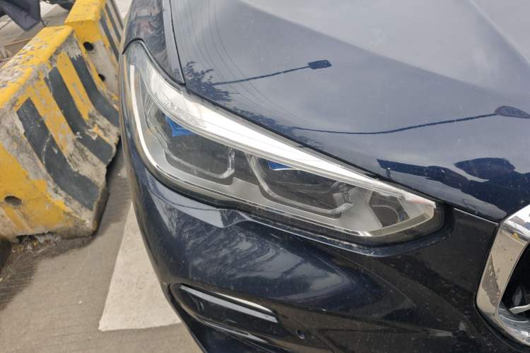 Used BMW X5 2019 xDrive40i M Sport Package Right Front Headlight