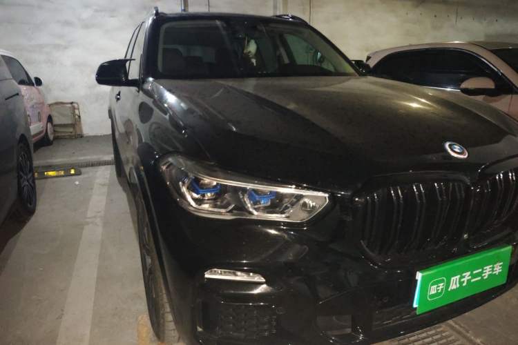 Used BMW X5 2019 xDrive40i M Sport Package Right Front Headlight