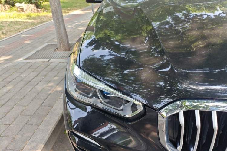 Used BMW X5 2019 xDrive40i M Sport Package Right Front Headlight