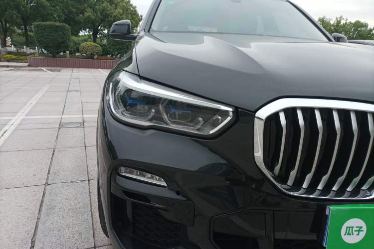 Used BMW X5 2019 xDrive40i M Sport Package Right Front Headlight