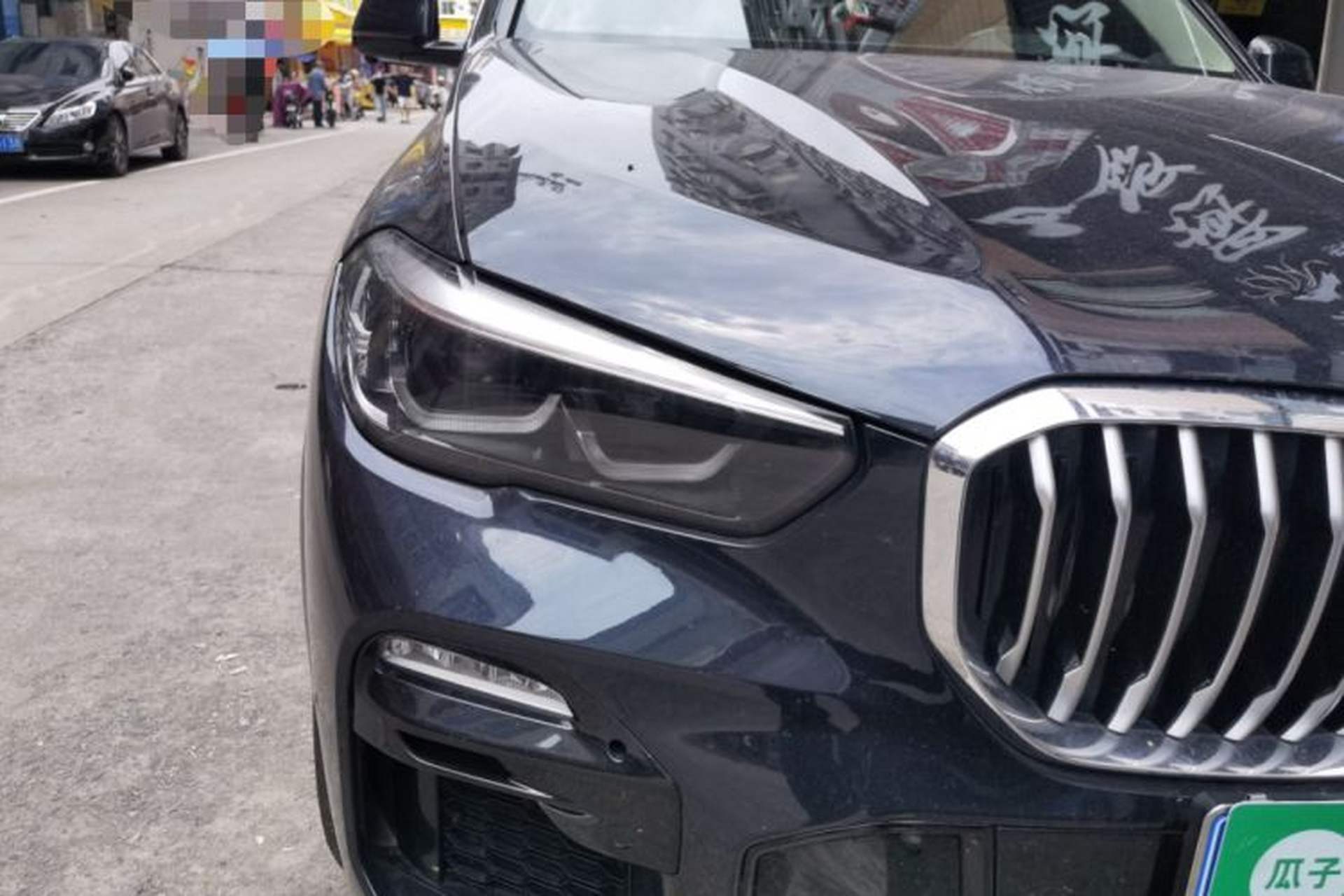 Used BMW X5 2019 xDrive30i M Sport Package Right Front Headlight