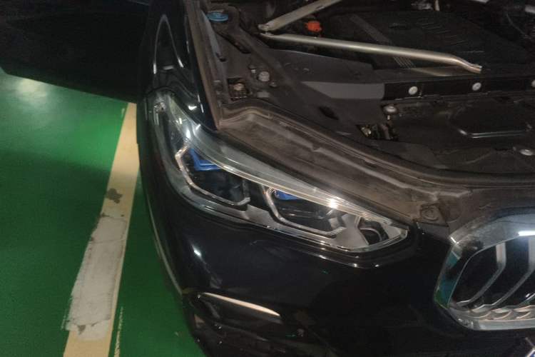 Used BMW X5 2019 xDrive40i M Sport Package Right Front Headlight
