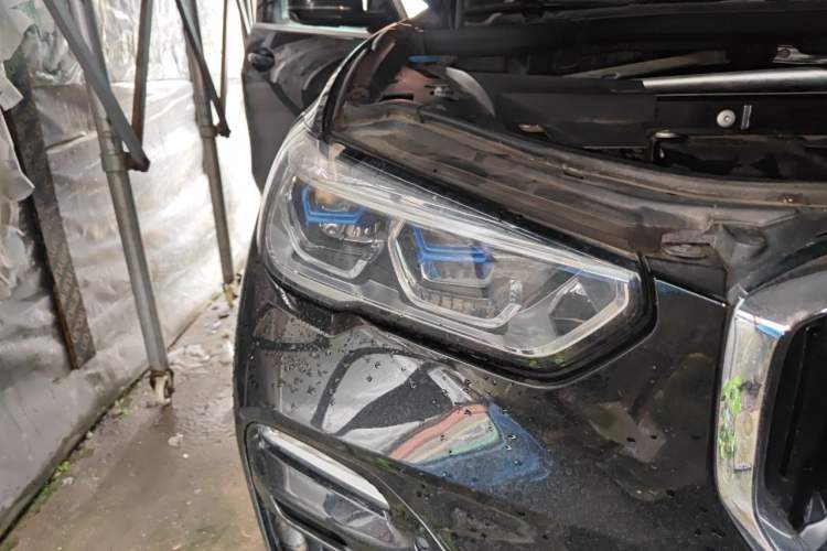 Used BMW X5 2019 xDrive40i M Sport Package Right Front Headlight