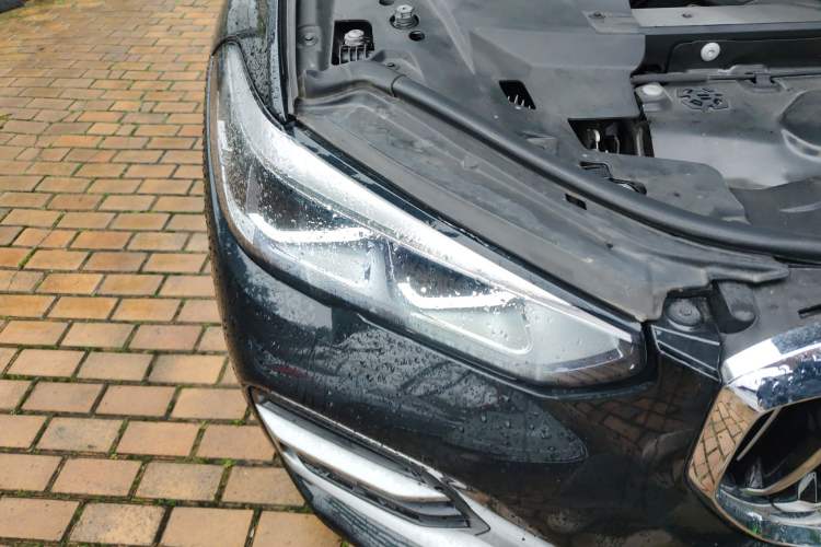 Used BMW X5 2019 xDrive30i X Design Package Right Front Headlight