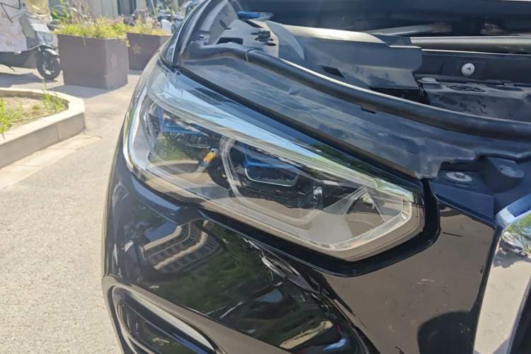 Used BMW X5 2019 xDrive40i M Sport Package Right Front Headlight