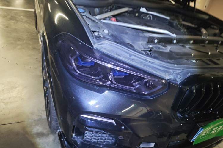 Used BMW X5 2019 xDrive40i M Sport Package Right Front Headlight