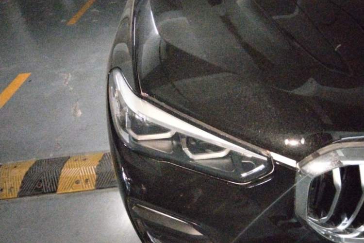 Used BMW X5  Right Front Headlight