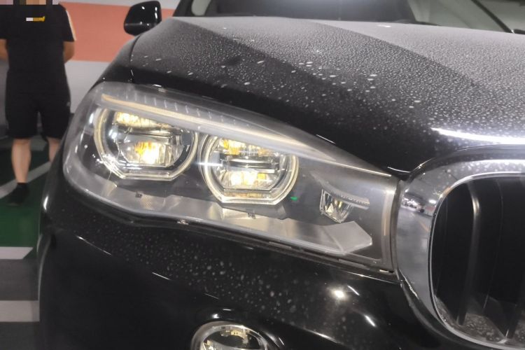 Used BMW X5  Right Front Headlight