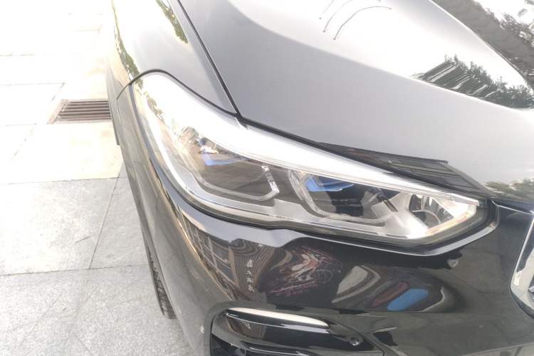Used BMW X5 2019 xDrive40i M Sport Package Right Front Headlight