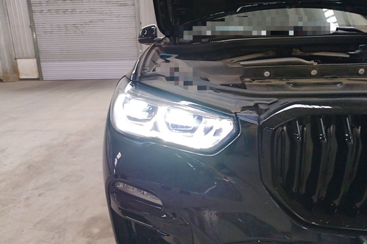 Used BMW X5 2019 xDrive40i M Sport Package Right Front Headlight