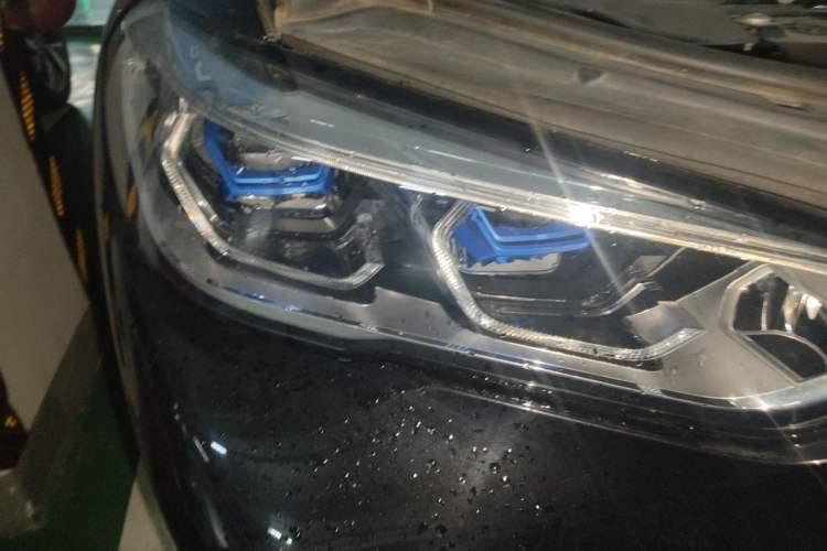 Used BMW X5 2019 xDrive40i M Sport Package Right Front Headlight