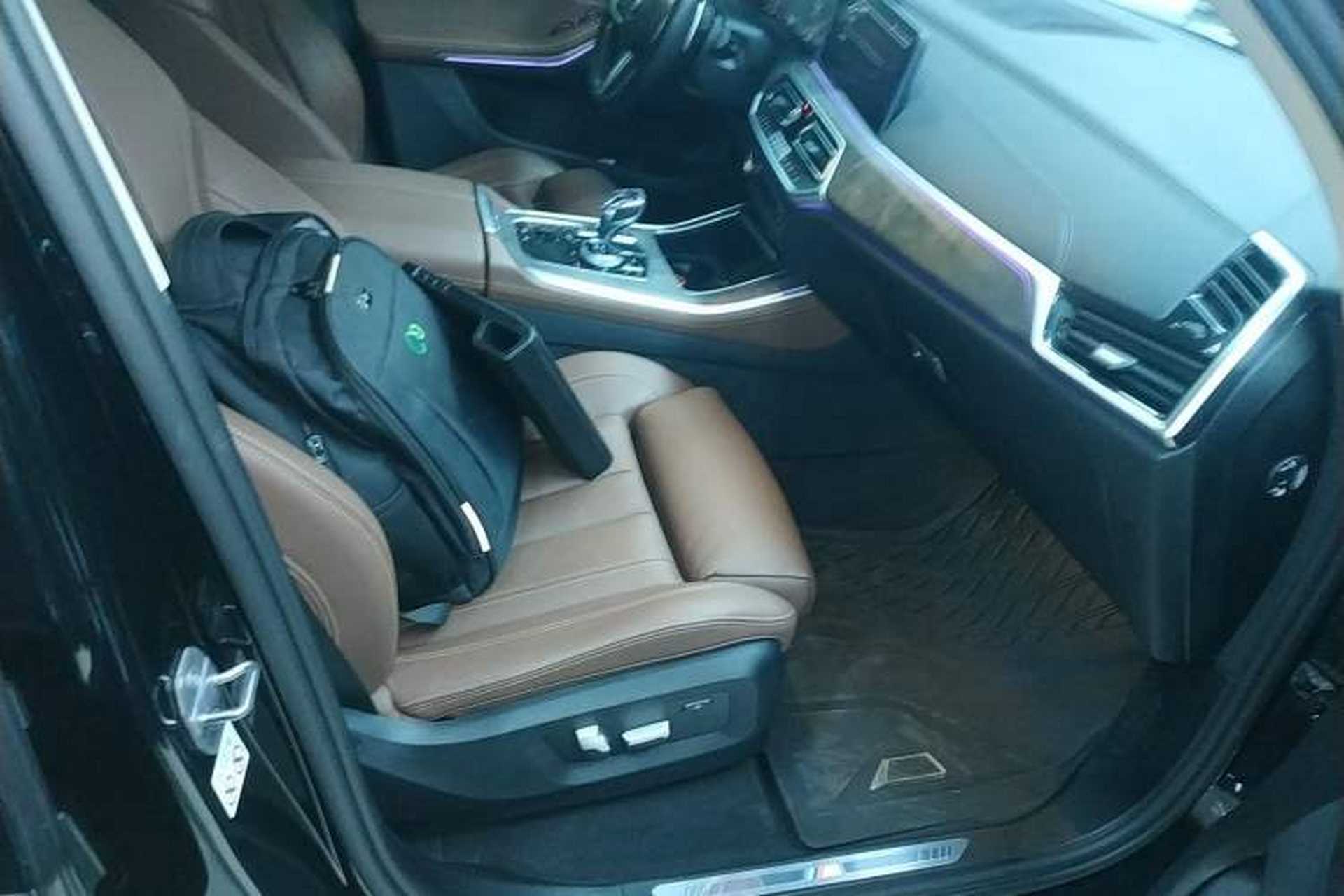 Used BMW X5 2019 xDrive30i M Sport Package Right Front Seat