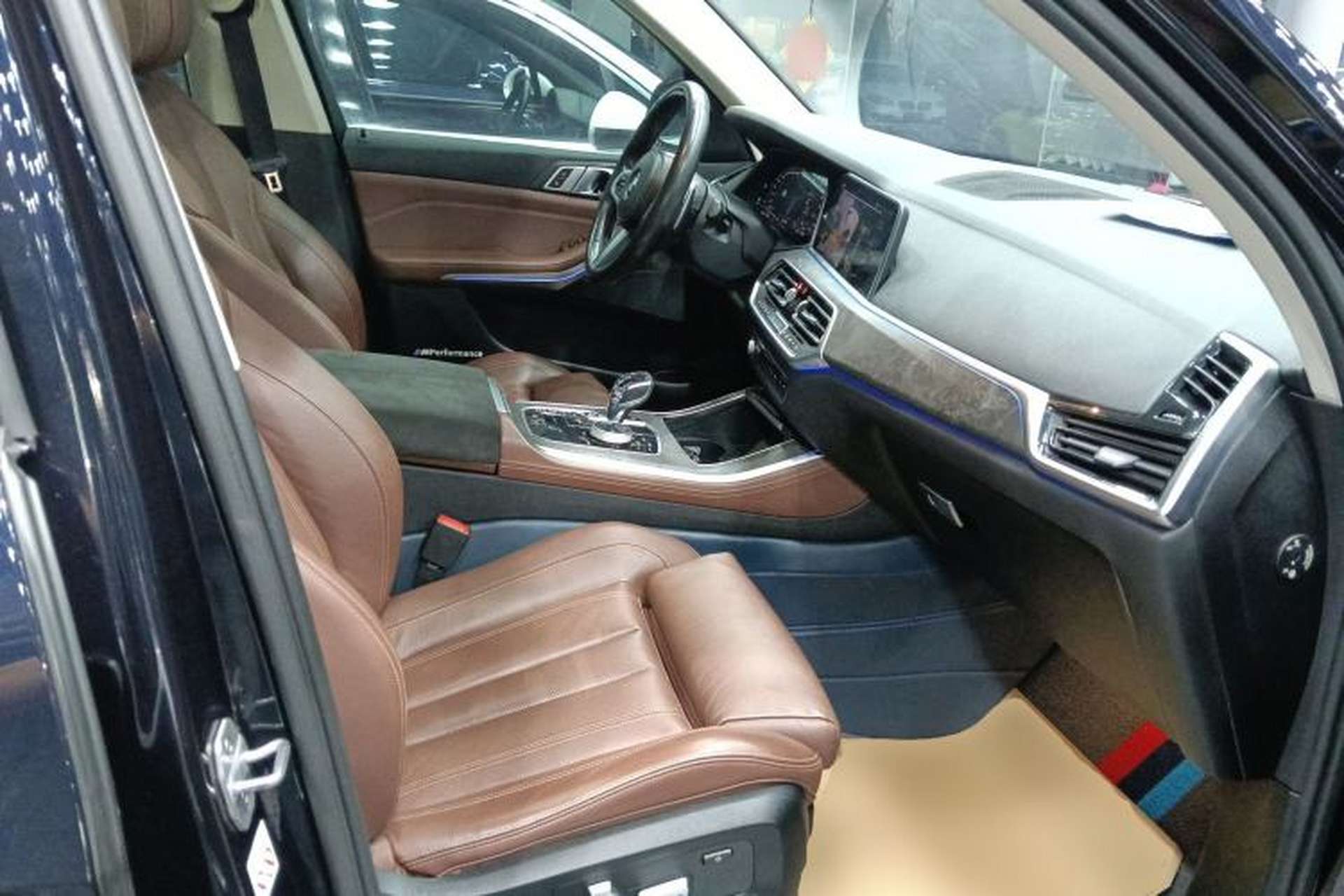 Used BMW X5 2019 xDrive40i M Sport Package Right Front Seat