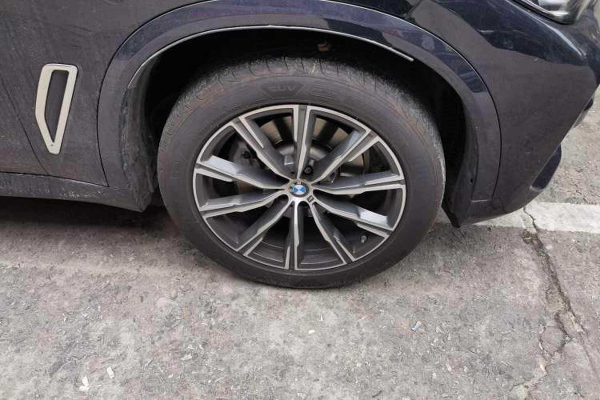 Used BMW X5 2019 xDrive30i M Sport Package Right Front Wheel Hub