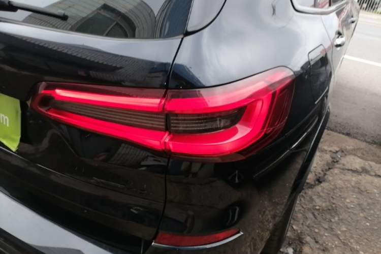 Used BMW X5 2019 xDrive40i M Sport Package Right Rear Taillight