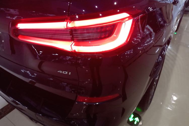 Used BMW X5 2019 xDrive40i M Sport Package Right Rear Taillight