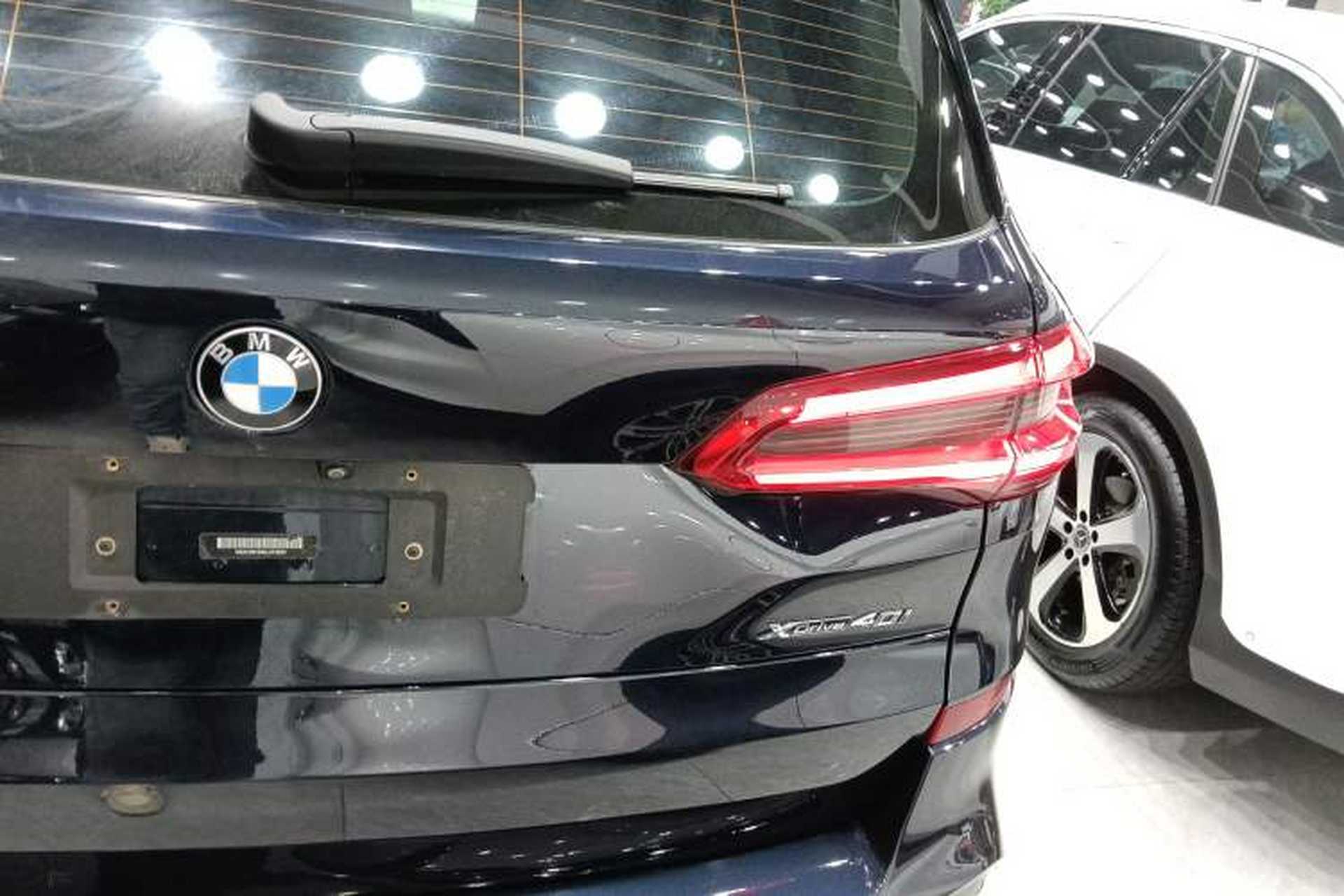 Used BMW X5 2019 xDrive40i M Sport Package Right Rear Taillight