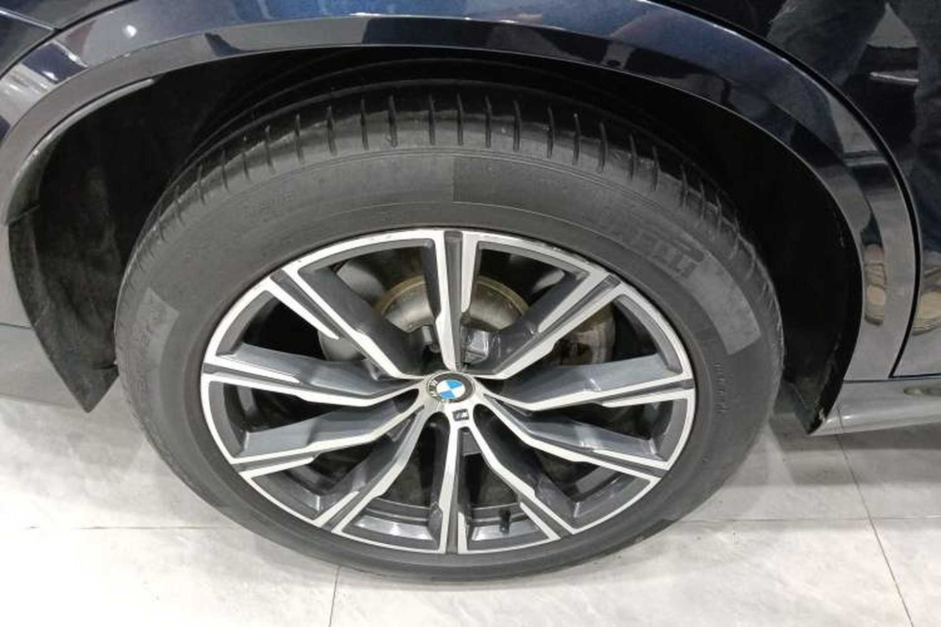Used BMW X5 2019 xDrive40i M Sport Package Right Rear Wheel Hub