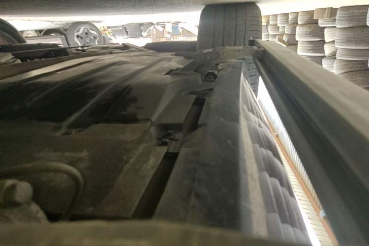 Used BMW X5 2019 xDrive40i M Sport Package Right Side Sill