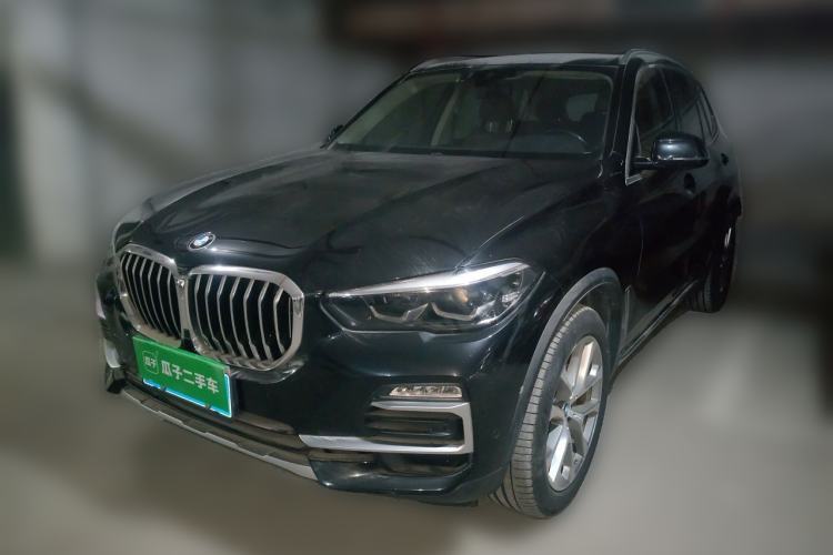 Used BMW X5 2019 xDrive30i X Design Package Guazi used car, China used car export, Used car for sale, Used cars, Cheapest cars for sale
