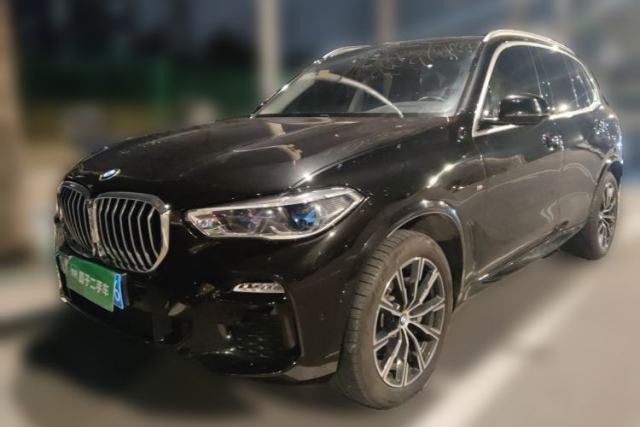 Used BMW X5 2019 xDrive40i M Sport Package