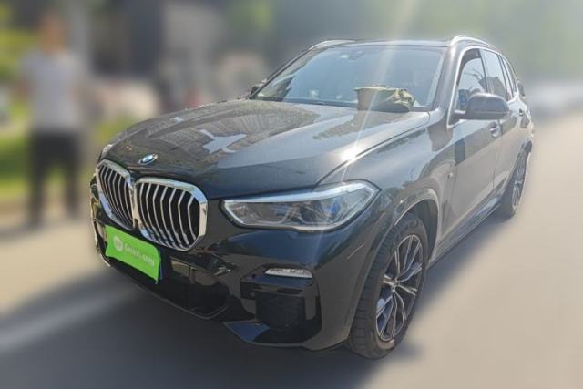 Used BMW X5 2019 xDrive40i M Sport Package