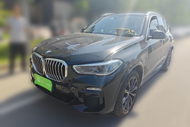 Used BMW X5 2019 xDrive40i M Sport Package Guazi used car, China used car export, Used car for sale, Used  cars, Cheapest cars for sale