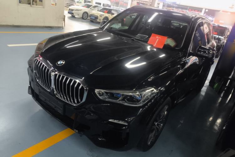 Used BMW X5 2019 xDrive40i M Sport Package Guazi used car, China used car export, Used car for sale, Used cars, Cheapest cars for sale