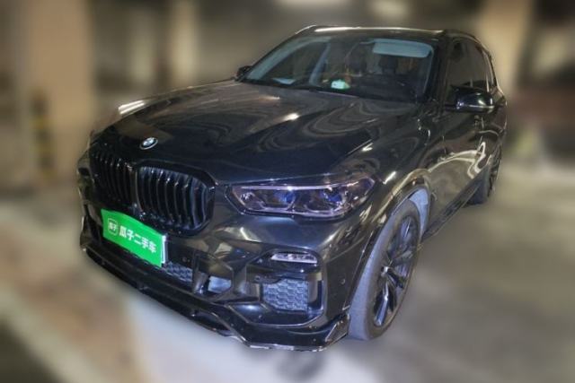 Used BMW X5 2019 xDrive40i M Sport Package