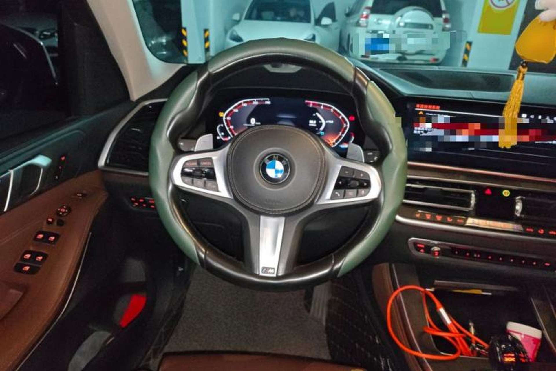 Used BMW X5 2019 xDrive40i M Sport Package Steering Wheel