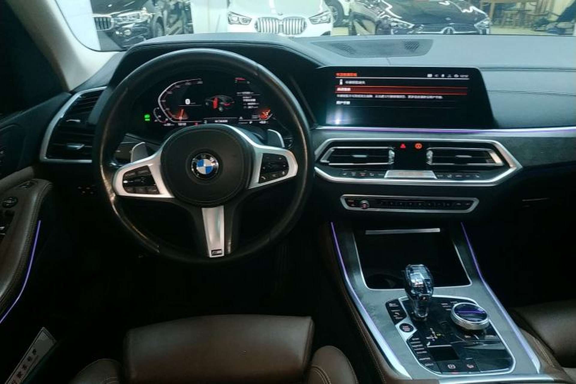 Used BMW X5 2019 xDrive30i M Sport Package Steering Wheel