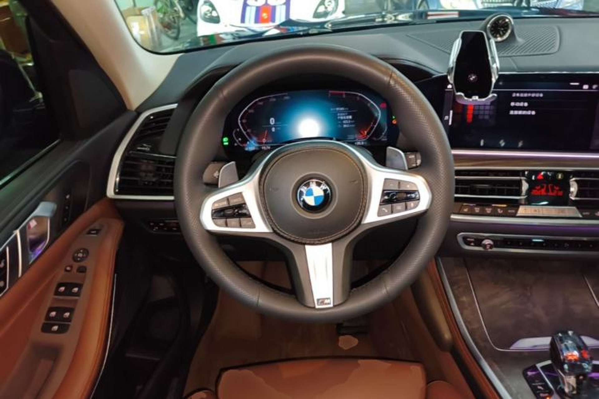 Used BMW X5 2019 xDrive30i M Sport Package Steering Wheel