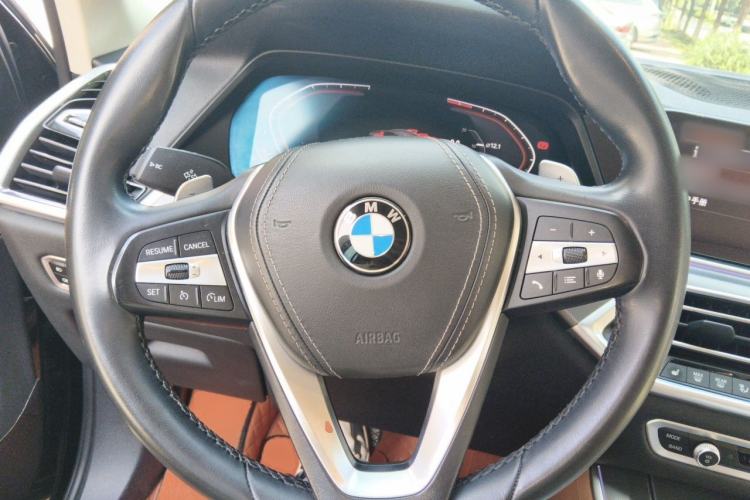 Used BMW X5  Steering Wheel