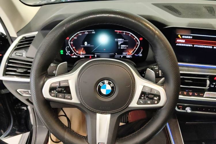 Used BMW X5 2019 xDrive40i M Sport Package Steering Wheel
