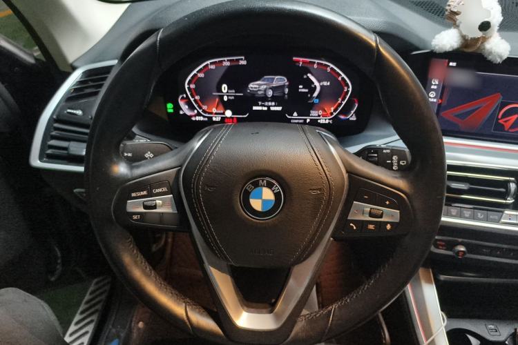 Used BMW X5  Steering Wheel