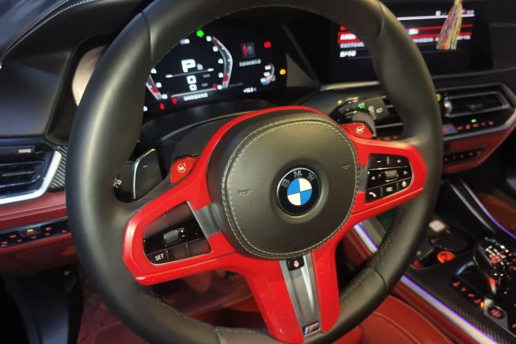 Used BMW X5 2019 xDrive40i M Sport Package Steering Wheel
