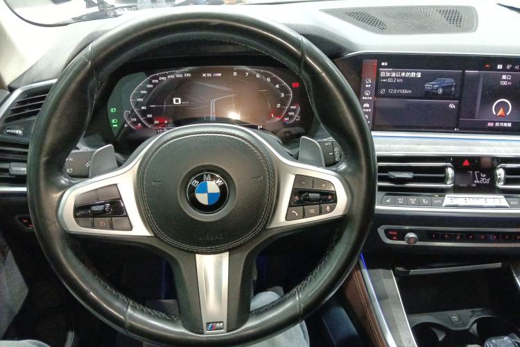 Used BMW X5 2019 xDrive40i M Sport Package Steering Wheel