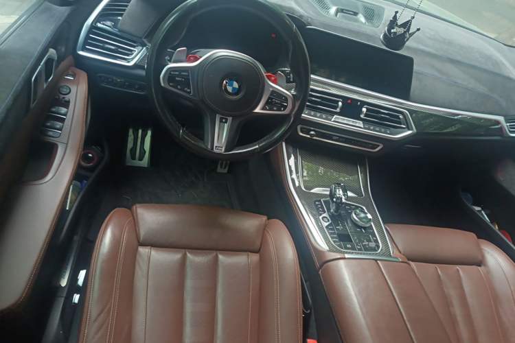Used BMW X5  Steering Wheel