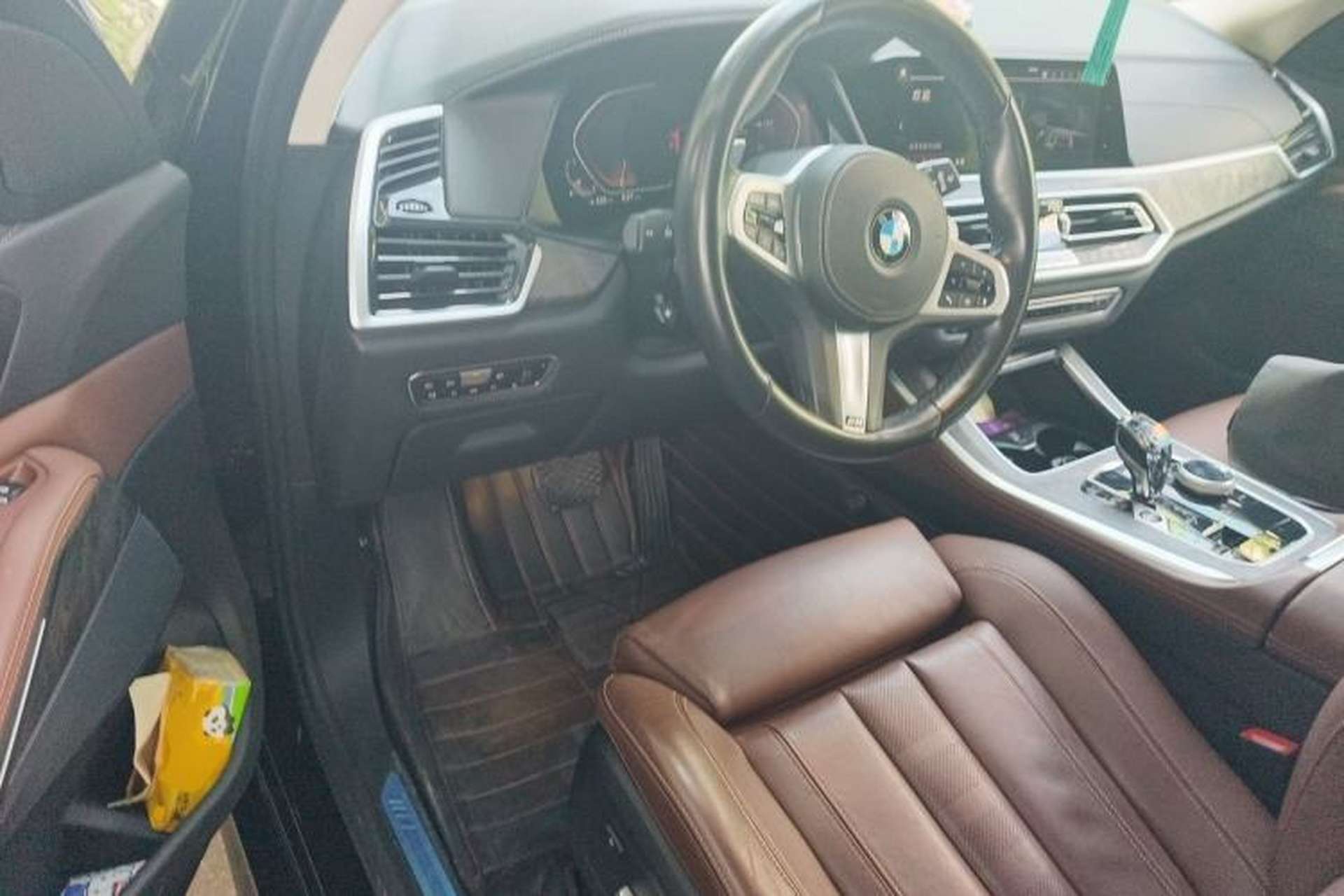 Used BMW X5 2019 xDrive30i M Sport Package Steering Wheel