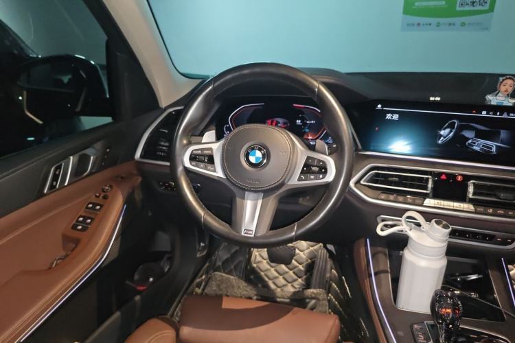 Used BMW X5 2019 xDrive30i M Sport Package Steering Wheel
