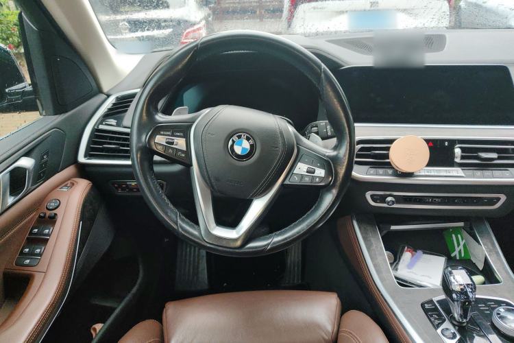 Used BMW X5 2019 xDrive30i X Design Package Steering Wheel