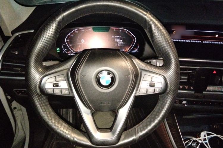 Used BMW X5  Steering Wheel