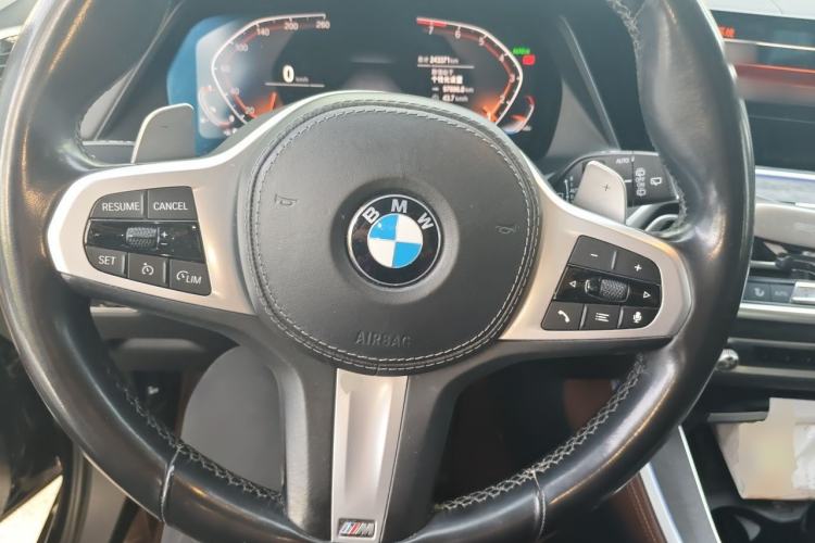 Used BMW X5 2019 xDrive40i M Sport Package Steering Wheel